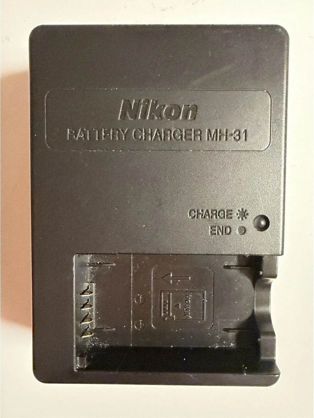Nikon Battery Charger MH-31 Tested